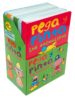 PEGA Y PINTA ANIMALITOS di VV.AA. 