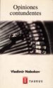 OPINIONES CONTUNDENTES de NABOKOV, VLADIMIR 