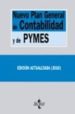 NUEVO PLAN GENERAL DE CONTABILIDAD Y DE PYMES de RUEDA MARTINEZ, JOSE ALEJO 