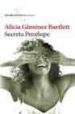 SECRETA PENELOPE de GIMENEZ BARTLETT, ALICIA 