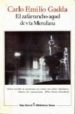 EL ZAFARRANCHO AQUEL DE VIA MERULANA de GADDA, CARLO EMILIO 