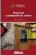 PROYECTOS E INSTALACIONES DE COCINAS de CASTELLANO, ISABEL 