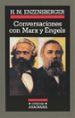 CONVERSACIONES CON MARX Y ENGELS di VV.AA. 