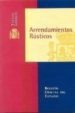 ARRENDAMIENTOS RUSTICOS (13 ED.) di VV.AA. 
