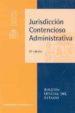 JURISDICCION CONTENCIOSO ADMINISTRATIVA (22 ED) di VV.AA. 
