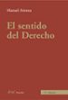 EL SENTIDO DEL DERECHO (4ED) de ATIENZA, MANUEL 