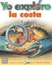 YO EXPLORO LA COSTA de DELAFOSSE, CLAUDE  JEUNESSE, GALLIMARD  ALLAIRE, CAROLINE 