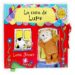 LA CASA DE LUPE (LIBRO DESPLEGABLE) de JONES, LARA 