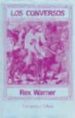 LOS CONVERSOS de WARNER, REX 