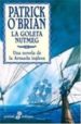 LA GOLETA DE NUTMEG XIV (UNA NOVELA DE LA ARMADA INGLESA) de O`BRIAN, PATRICK 