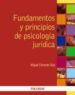 FUNDAMENTOS Y PRINCIPIOS DE PSICOLOGIA JURIDICA de CLEMENTE DIAZ, MIGUEL 