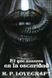 EL QUE SUSURRA EN LA OSCURIDAD di VV.AA. 