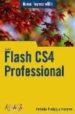 FLASH CS4 PROFESSIONAL (MANUAL IMPRESCINDIBLE) de PANIAGUA NAVARRO, ANTONIO 