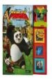 KUNG FU PANDA: ESCENAS MAGICAS di VV.AA. 