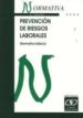 PREVENCION DE RIESGOS LABORALES (NORMATIVA BASICA) (3 ED.) di VV.AA. 