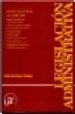 LEGISLACION ADMINISTRATIVA: PARTE GENERAL (21 ED.) de ESCRIBANO COLLADO, PEDRO 