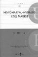 HISTORIA D'AL-ANDALUS I DEL MAGRIB de BALLESTIN NAVARRO, XAVIER 