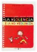 LA VIOLENCIA I LA NO VIOLENCIA (CATALA) de LABBE, BRIGITTE  PUECH, MICHEL 