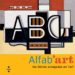 ALFAB ART: LES LLETRES AMAGADES DE L ART di VV.AA. 