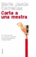 CARTA A UNA MESTRA de COMELLAS, MARIA JESUS 