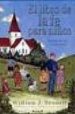 EL LIBRO DE LA FE PARA NIOS de BENNETT, WILLIAM J. 