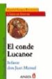 EL CONDE LUCANOR (INCLUYE CASSETTE) (CLASICOS ADAPTADOS. NIVEL AV ANZADO) de DON JUAN MANUEL 