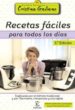 RECETAS FACILES PARA UN DIA ESPECIAL de GALIANO, CRISTINA 