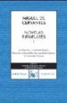 NOVELAS EJEMPLARES I de CERVANTES SAAVEDRA, MIGUEL DE 