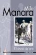 BIBLIOTECA MANARA: EL ASNO DE ORO de MANARA, MILO 