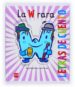 LA W RARA (LETRAS DE CUENTO) de PACHECO, MIGUEL ANGEL 