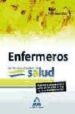 ENFERMEROS DEL SERVICIO ARAGONES DE SALUD. TEST PARTE ESPECIFICA. di VV.AA. 