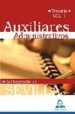 AUXILIARES ADMINISTRATIVOS DE LA UNIVERSIDAD DE SEVILLA. TEMARIO. VOL. I di VV.AA. 