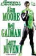 GREEN LANTERN de MOORE, ALAN  GAIMAN, NEIL  NIVEN, LARRY 