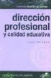 DIRECCION PROFESIONAL Y CALIDAD EDUCATIVA de ESTRUCH, JOAN 