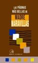 LAS PAGINAS MAS BELLAS DE MADRE MARAVILLAS de DIEZ SIMON, M DEL CARMEN  MARTIN DEL BLANCO, MAURICIO 