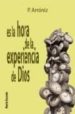 ES LA HORA DE LA EXPERIENCIA DE DIOS de ARRONIZ, P. 