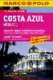 COSTA AZUL: MONACO (GUIA MARCO POLO) (2009) di BAUSCH, PETER 