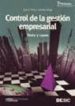 CONTROL DE LA GESTION EMPRESARIAL: TEXTOS Y CASOS (7 ED. REVISAD A Y ACTUALIZADA) de PEREZ-CARBALLO VEIGA, JUAN F. 
