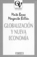 GLOBALIZACION Y NUEVA ECONOMIA di BAREA, MAITE  BILLON, MARGARITA 