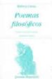 POEMAS FILOSOFICOS di DARIO, RUBEN 