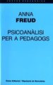 PSICOANALISI PER A PEDAGOGS de FREUD, ANNA 