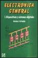 ELECTRONICA GENERAL (T. 1) de GIL PADILLA, ANTONIO JOSE 