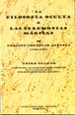 LA FILOSOFIA OCULTA O LAS CEREMONIAS MAGICAS (LIBRO CUARTO) APOCR IFO, APARECIDO POCO DESPUES DE LA MUERTE DE ENRIQUE CORNELIO AGRIPPA de AGRIPPA, ENRIQUE CORNELIO 