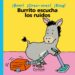 BURRITO ESCUCHA LOS SONIDOS (PALABRAS MENUDAS) de DELVAL, MARIE HELEN 