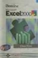 DOMINE MICROSOFT EXCEL 2000 (INCLUYE 1 CD-ROM) de PEREZ, CESAR 