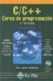 CURSO DE PROGRAMACIN C/C++ (INCLUYE CD-ROM) (2 ED.) de CEBALLOS, FRANCISCO JAVIER 