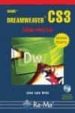 DREAMWEAVER CS3: CURSO PRACTICO de OROS CABELLO, JOSE LUIS 