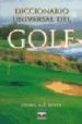 DICCIONARIO UNIVERSAL DE GOLF de ASIS BOYER, DANIEL 