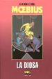 EL MUNDO DE EDENA: LA DIOSA de MOEBIUS 