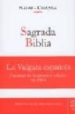 SAGRADA BIBLIA: LA VULGATA ESPAOLA (FACSIMIL DE LA PRIMERA EDICI ON DE 1944) di VV.AA. 